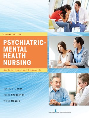 cover image of Psychiatric-Mental Health Nursing